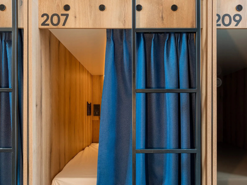 Shelter City Hostel Amsterdam