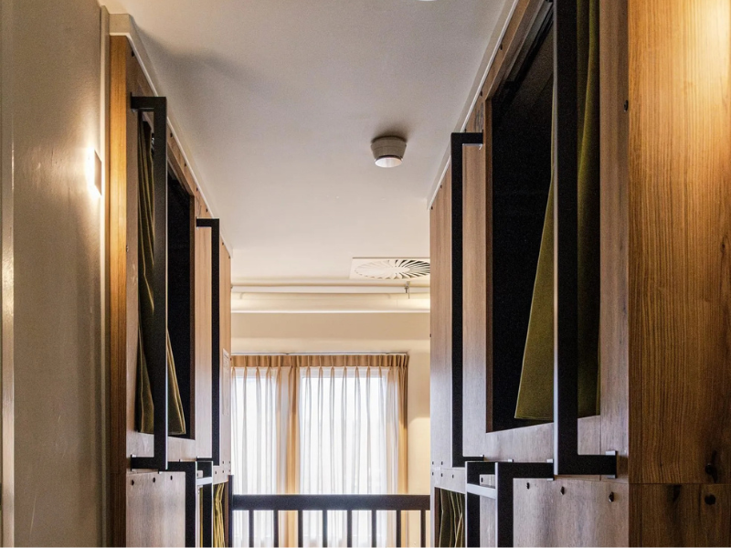 Shelter City Hostel