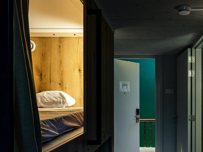 Shelter City Hostels