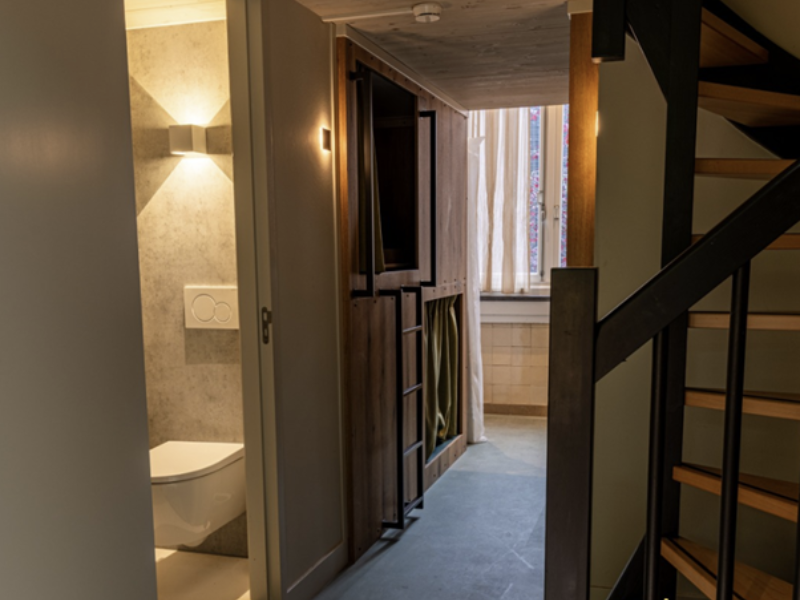 Shelter Hostel Amsterdam